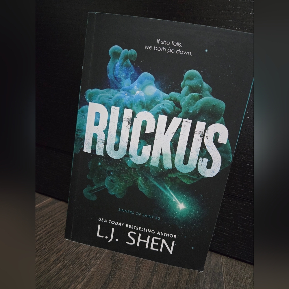 Ruckus by L.J. Shen Book